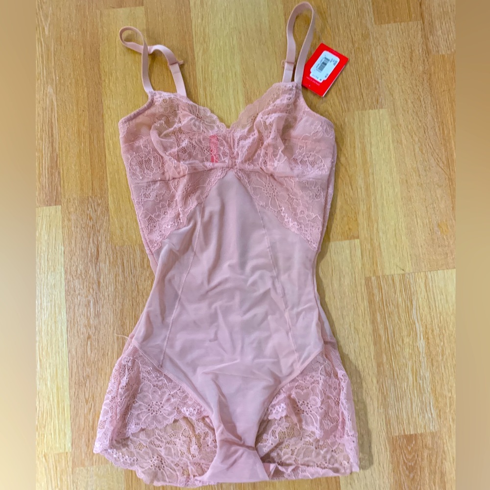 Spanx shape wear bodysuit